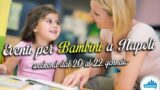 Eventi per bambini a Napoli nel weekend dal 20 al 22 gennaio 2017 | 4 consigli