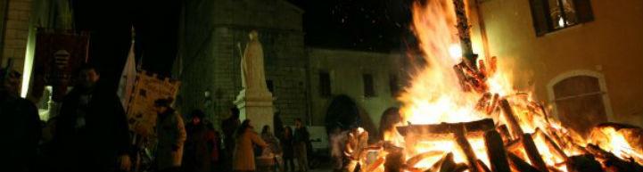 Bonfire of Saint Anthony