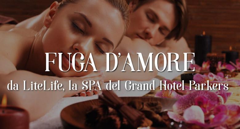 Valentine's Day 2017 in Naples in the LiteLife spa