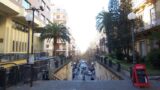 Scale mobili delle Funicolari al Vomero, chiusura temporanea il 25 febbraio 2017
