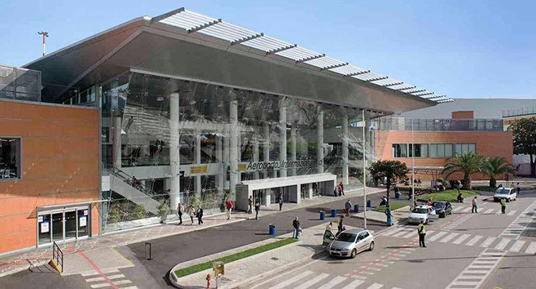 As obras do Museu Arqueológico de Nápoles chegam ao Aeroporto Capodichino