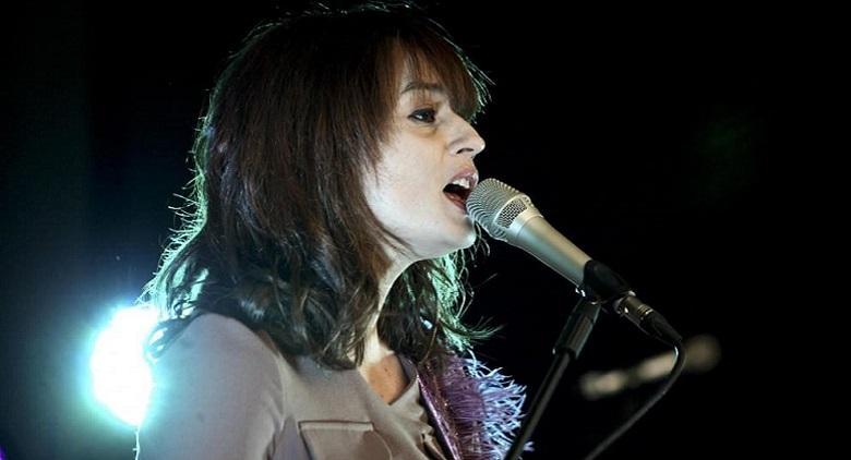 Carmen Consoli in concerto al Teatro Augusteo di Napoli