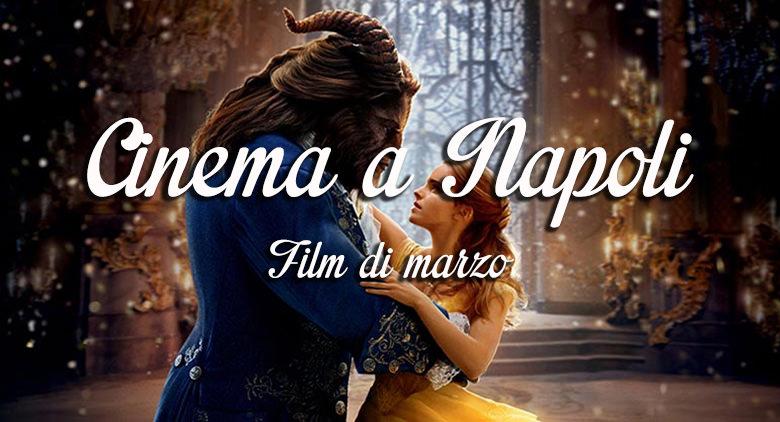 Film dans les cinémas de Naples en mars 2017