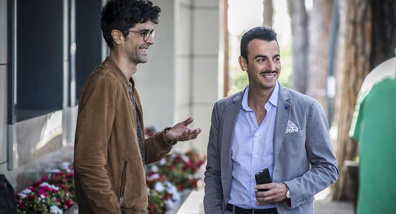 The film Too Neapolitan lands at the Augusteo Theater in Naples