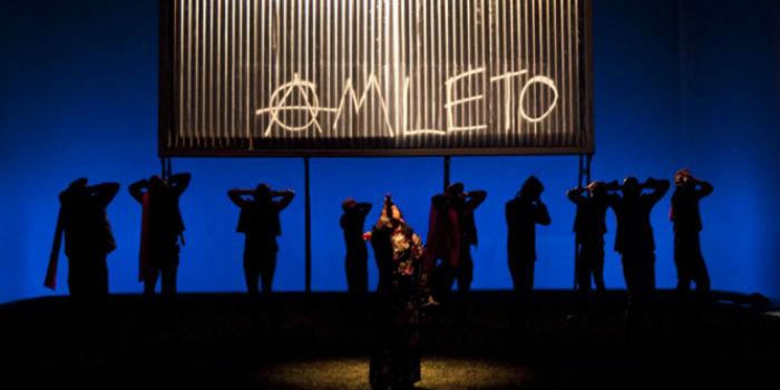 No se escenifica en el Teatro San Ferdinando de Nápoles