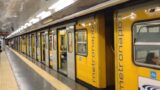 Линия метро 1 Неаполя: возобновляется работа на участке Пишинола-Каподикино