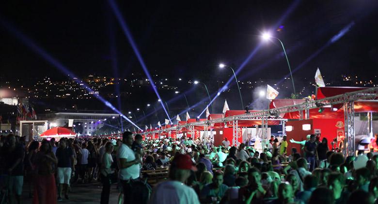 Il Napoli Pizza Village 2017 si svolgerà a giugno