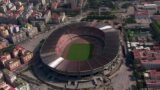 Сервис Park & ​​Gol для фанатов Неаполя: на стадионе на маршрутном такси