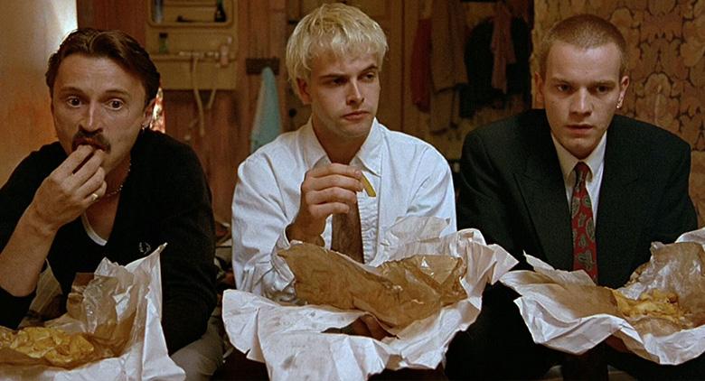 Trainspotting 2 wird im Space Cinema in Neapel uraufgeführt