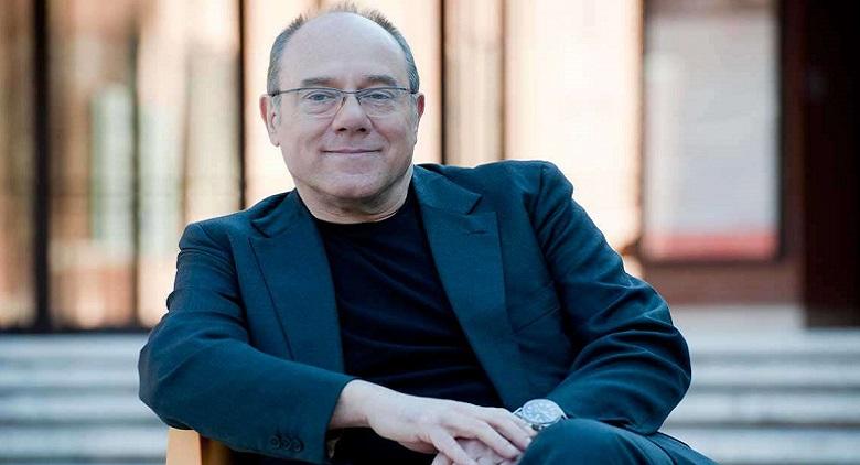 Carlo Verdone interviewed by Ciak per Maestri at the Royal Palace of Caserta