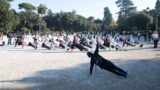 Urban Mission Training a Napoli: fitness tour tra le meraviglie della città