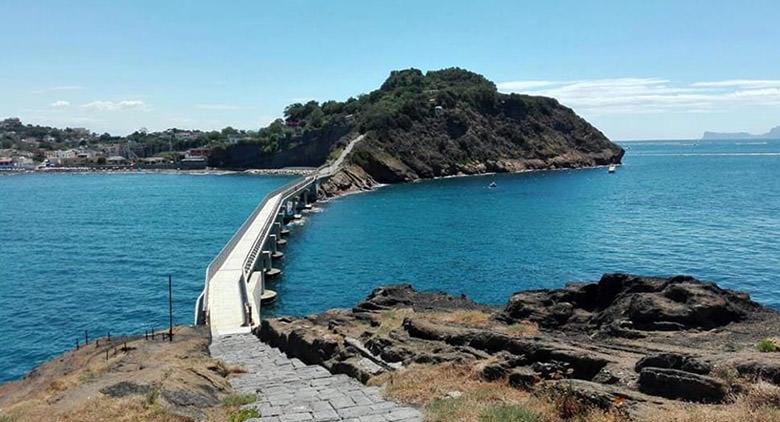 Completato il ponte dell'Isola di Vivar