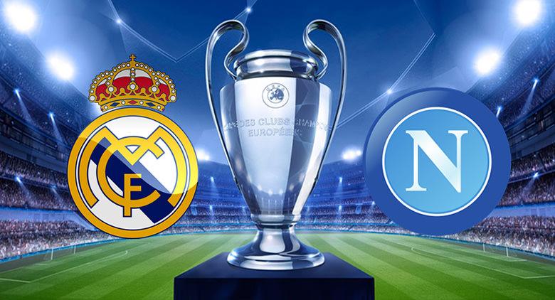 Places to watch the Real Madrid-Napoli match