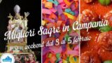 Sagre in Campania nel weekend dal 3 al 5 febbraio 2017 | 3 consigli