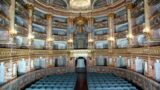 Il Teatro di Corte alla Reggia di Caserta riapre al pubblico ogni venerdì, sabato e domenica