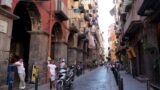 Виа Трибунали в Неаполе становится пешеходной зоной по выходным до 30 Июнь 2017
