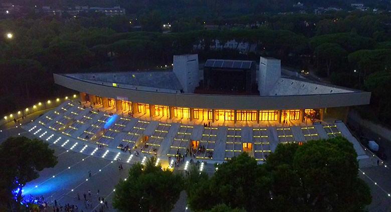 Das Teatro San Carlo kehrt in die Arena Flegrea in Neapel zurück