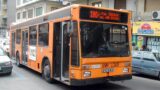 ANM в Неаполе: автобусы останавливаются даже в понедельник 13 Март 2017, неудобства продолжаются