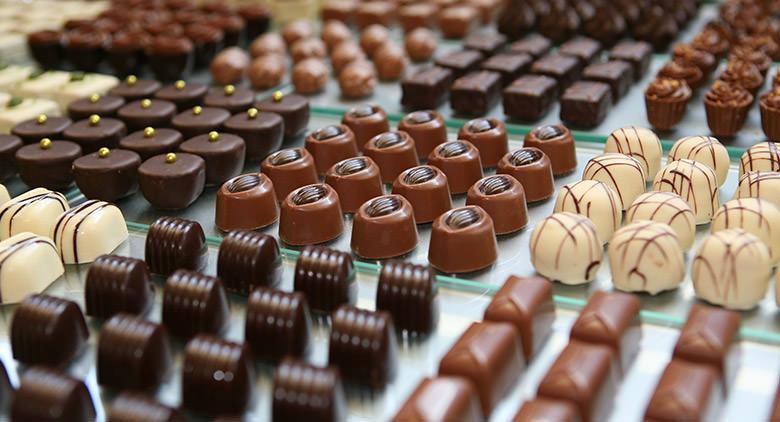 Artisan chocolate festival Chocolate Days 2017 in Salerno