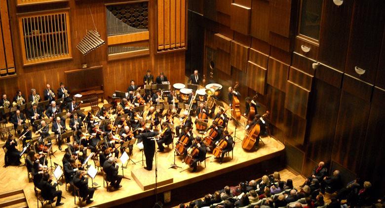 Conservatoire San Pietro a Majella à Naples, les vendredis musicales