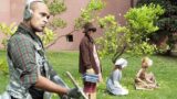 Fiabe di Primavera 2017 all’Orto Botanico di Napoli: spettacoli itineranti nella natura