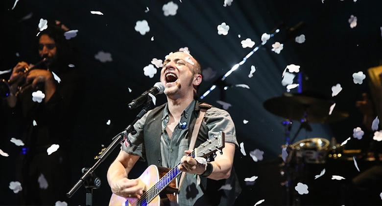 A Foja estará em concerto em Nápoles na Casa della Musica