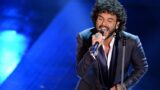 Francesco Renga in concerto al Palapartenope di Napoli per il tour Scriverò il tuo nome