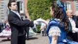 Alla Corte del Re al Bosco di Capodimonte: galà borbonico gratis con duelli e spettacoli