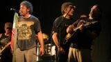 Modena City Ramblers in concerto a Napoli al Mezzocannone Occupato