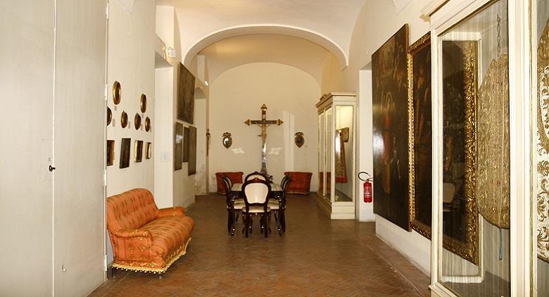 Inauguration of the new study room at the National Monument of the Girolamini in Naples