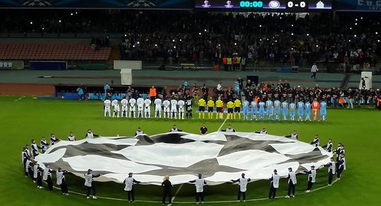 Locali di Napoli dove vedere Napoli-Real Madrid dl 7 marzo 2017
