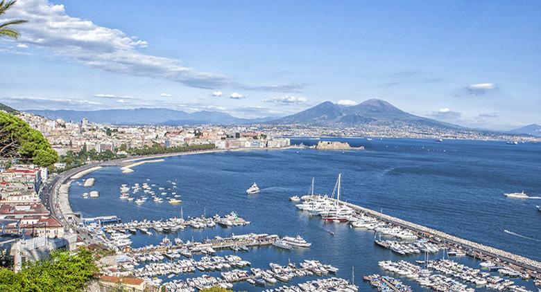 La fiction Neapolitan Novels sarà girata a Napoli