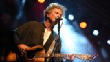 Niccolò Fabi in concerto al Castel Sant’Elmo di Napoli per i 20 anni di carriera