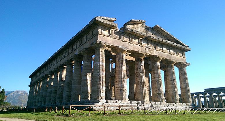 Les dépôts du Musée de Paestum ouverts au public