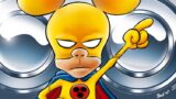 Leo Ortolani al Comicon 2017 di Napoli presenta il nuovo progetto su Rat-Man