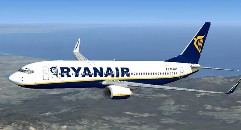 Ryanair 9 neue Strecken ab Neapel