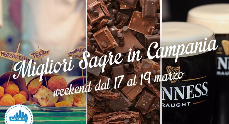 Le migliori sagre in Campania nel weekend del 17, 18 a 19 marzo 2017