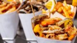 Aversa Street Food Festival con apecar, artisti di strada, musica e animazione