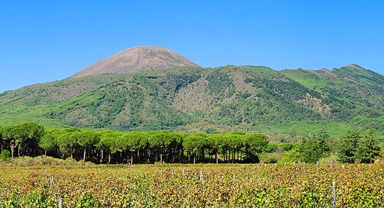 Escursione sul Vesuvio per la Pasquetta 2017