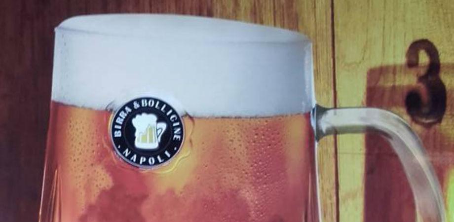 Bier und Blasen Neapel Bier und Bubbles