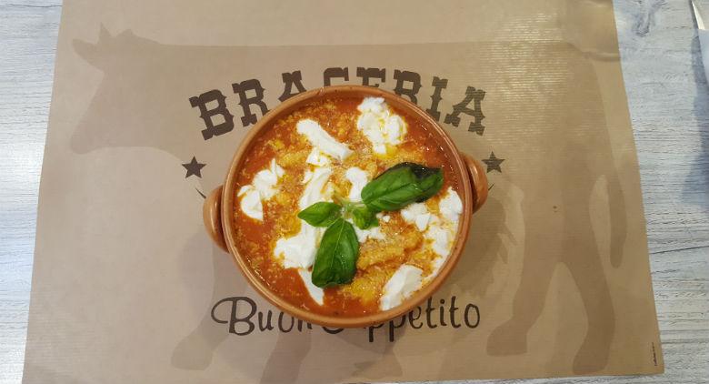 braceria grilleria mesa quente Tiano em Bacoli