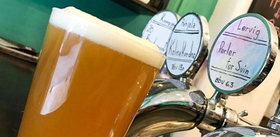 Hoppy Ending Brauerei Neapel Hoppy Ending Brauerei Neapel