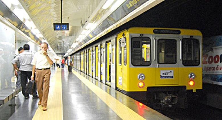 linha-2-metrô-nápoles