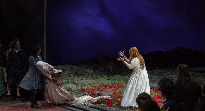 Lucia di Lammermoor revient au théâtre San Carlo de Naples