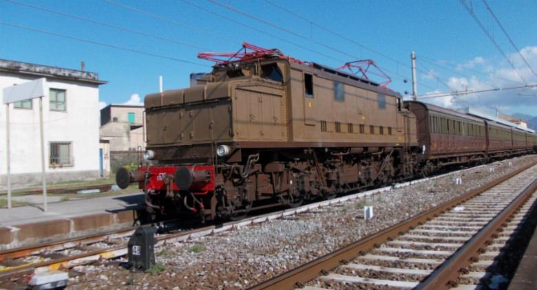 Pietrarsa Express, las fechas del 2017 para llegar al museo ferroviario con un tren de época