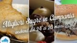 Sagre in Campania nel weekend dal 24 al 26 marzo 2017 | 3 consigli