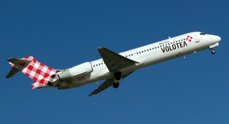 Volotea a Napoli, da Capodichino voli low cost per Verona e altre destinazioni a partire da 9 euro