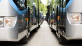 Horários de ônibus da tarde na Páscoa 2017 na rota Nápoles-Pompeia-Sorrento