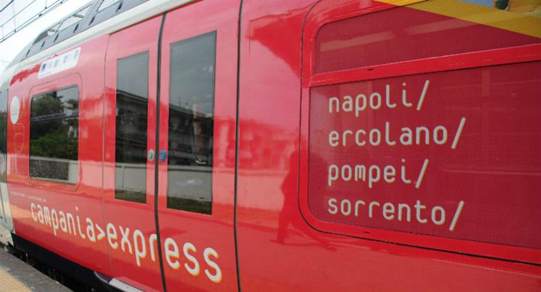 Sciopero 24 aprile 2017, treni Campania Express soppressi