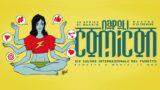 Comicon 2017 a Napoli: il programma ufficiale delle 4 giornate